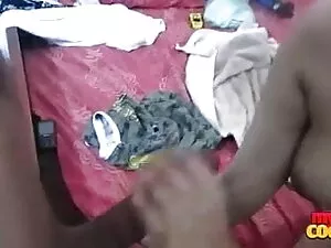 Felching तीन फुल सेक ...
