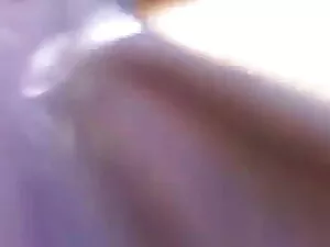 बालों वाली शौकिया लड ...