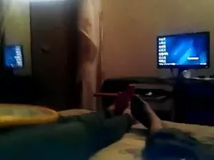 प्यारा हॉट बेब उसे ब ...