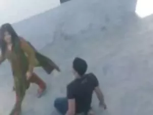 फॉलोऑन अन सेक्सी मूव ...