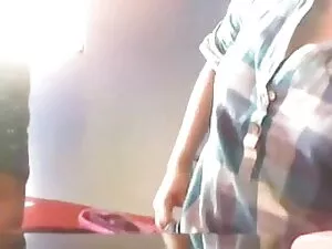 गर्म यहूदी बस्ती सेक ...